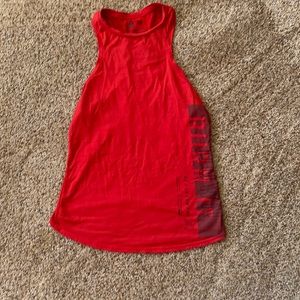 Les Mills Body Pump Reebok Tank Top